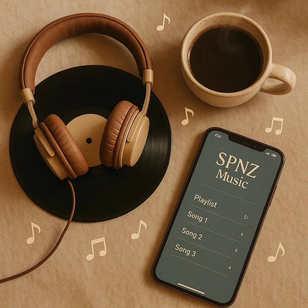 Inside My Playlist Curation Process